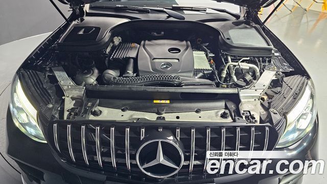 Mercedes-Benz GLC-Class 2019 — photo 6