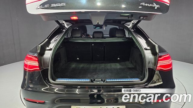 Mercedes-Benz GLC-Class 2019 — photo 19