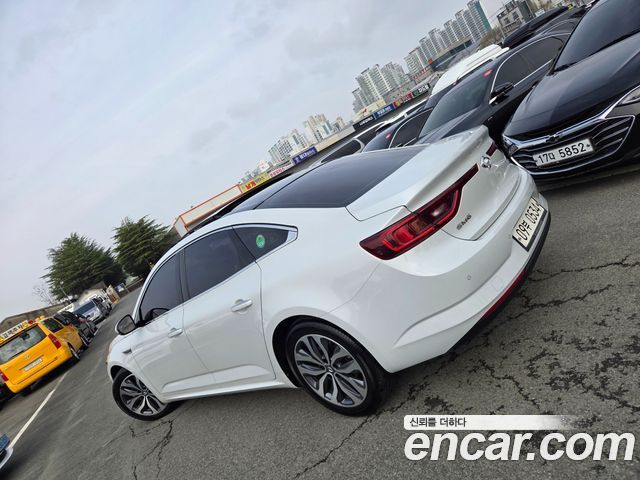 Renault Korea SM6 2016 — photo 2