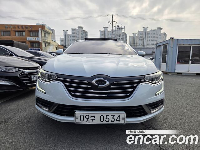 Renault Korea SM6 2016 — photo 3