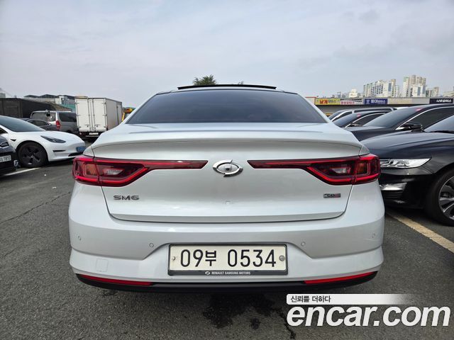 Renault Korea SM6 2016 — photo 4