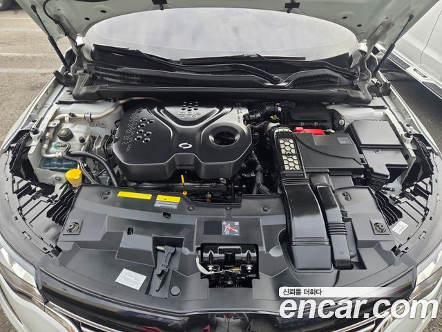 Renault Korea SM6 2016 — photo 6