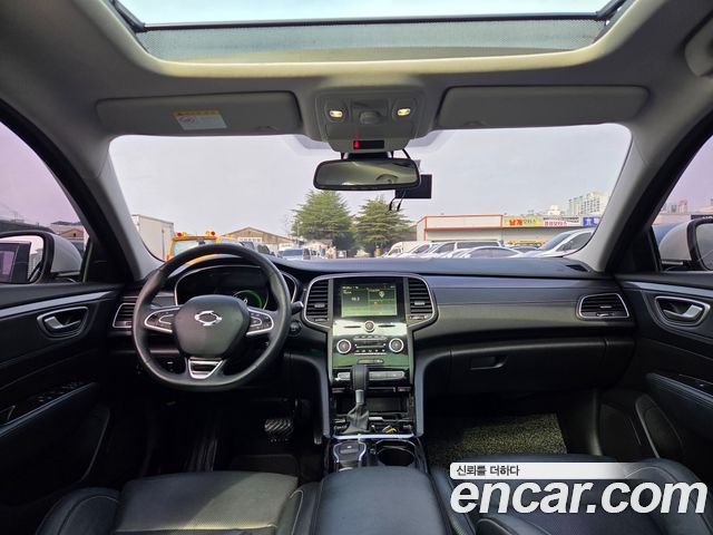 Renault Korea SM6 2016 — photo 7
