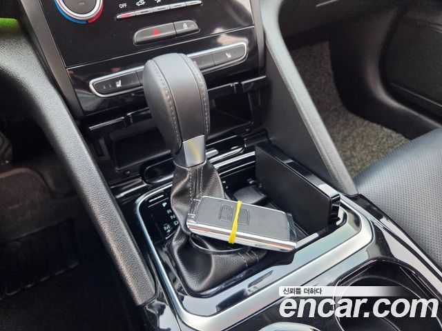 Renault Korea SM6 2016 — photo 9