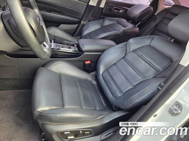 Renault Korea SM6 2016 — photo 10