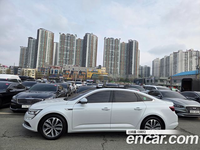 Renault Korea SM6 2016 — photo 11
