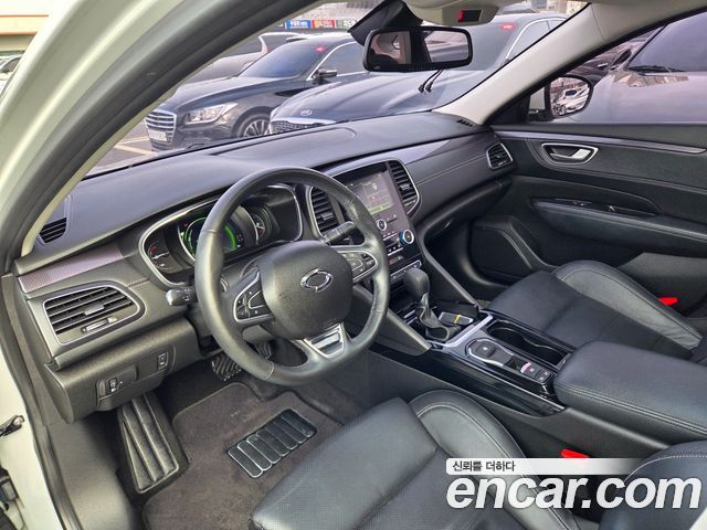 Renault Korea SM6 2016 — photo 12