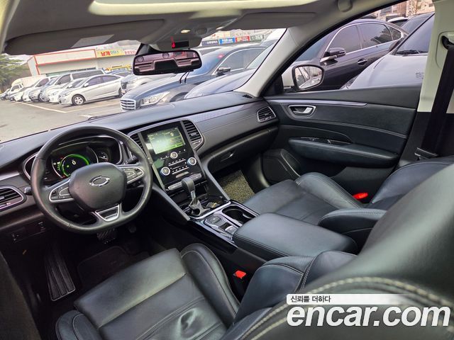 Renault Korea SM6 2016 — photo 13