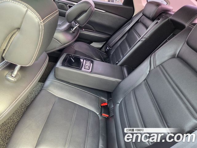 Renault Korea SM6 2016 — photo 14
