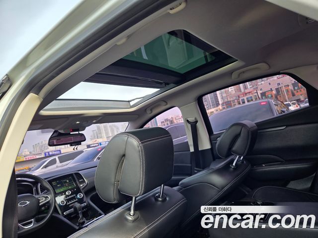 Renault Korea SM6 2016 — photo 15