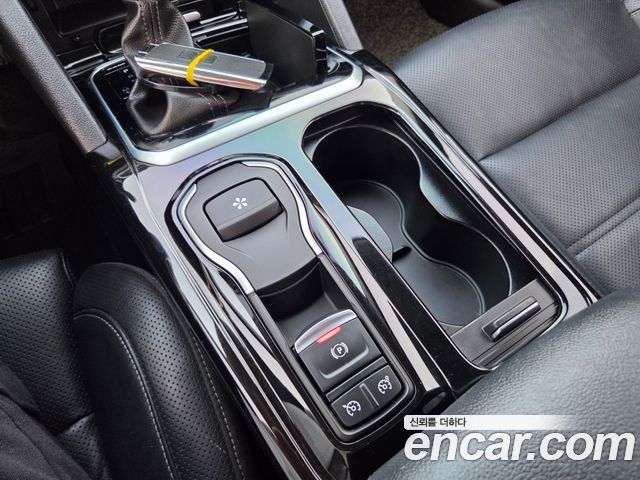Renault Korea SM6 2016 — photo 16