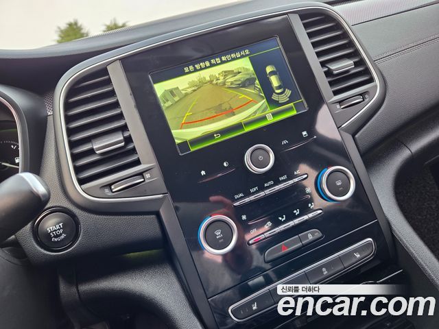 Renault Korea SM6 2016 — photo 17