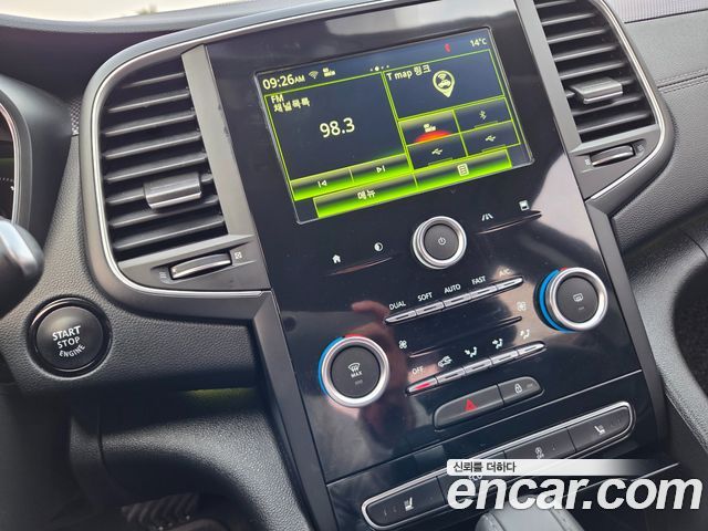 Renault Korea SM6 2016 — photo 18