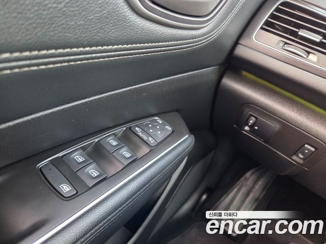 Renault Korea SM6 2016 — photo 20