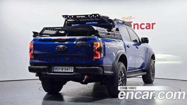 Ford Ranger 2023 — photo 2