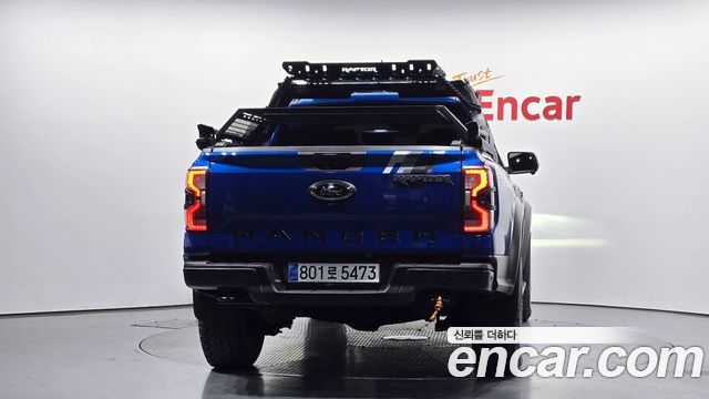 Ford Ranger 2023 — photo 4