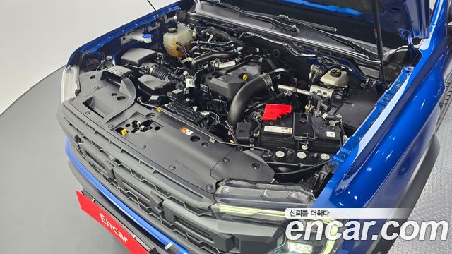 Ford Ranger 2023 — photo 6