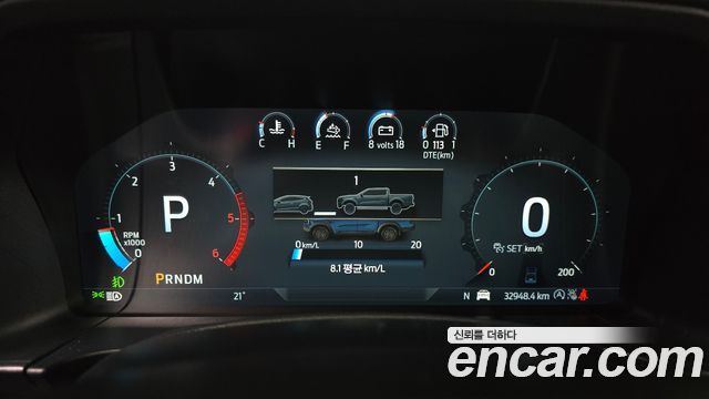 Ford Ranger 2023 — photo 8