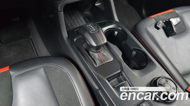 Ford Ranger 2023 — photo 9