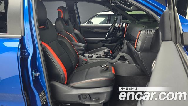 Ford Ranger 2023 — photo 10