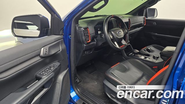 Ford Ranger 2023 — photo 11