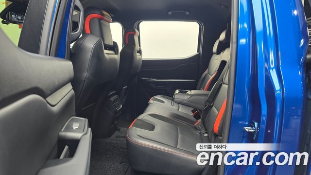 Ford Ranger 2023 — photo 12