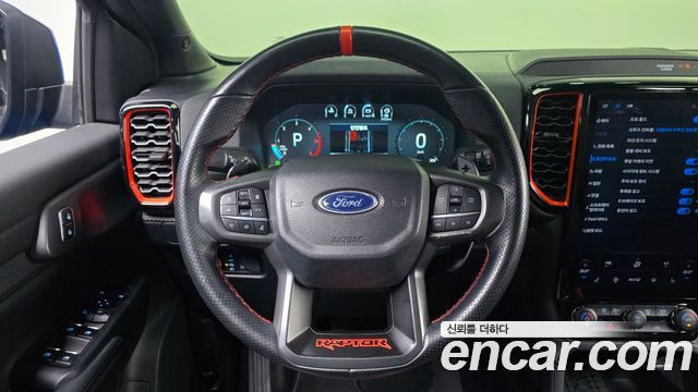 Ford Ranger 2023 — photo 13