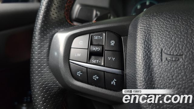 Ford Ranger 2023 — photo 14