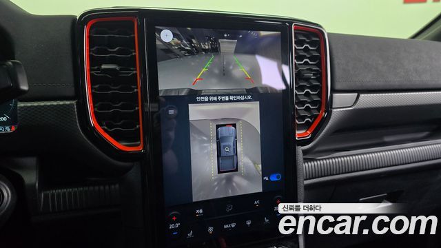 Ford Ranger 2023 — photo 15