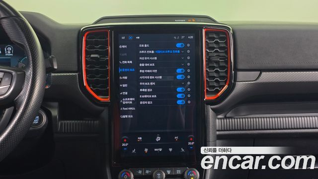 Ford Ranger 2023 — photo 16
