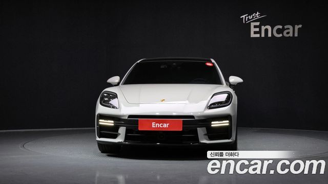 Porsche Panamera 2025 — photo 3