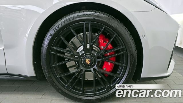 Porsche Panamera 2025 — photo 5