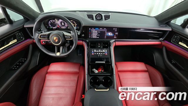 Porsche Panamera 2025 — photo 7