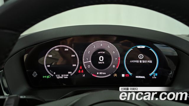 Porsche Panamera 2025 — photo 8
