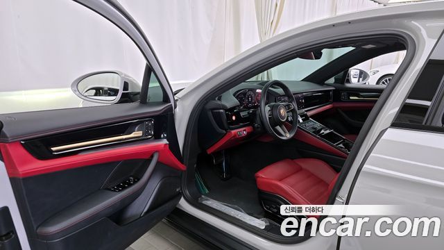 Porsche Panamera 2025 — photo 10