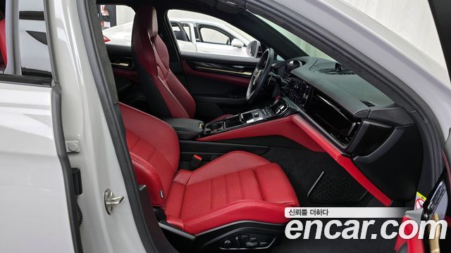 Porsche Panamera 2025 — photo 11