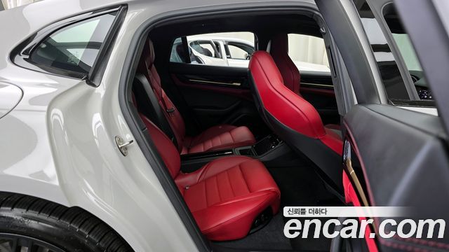Porsche Panamera 2025 — photo 12