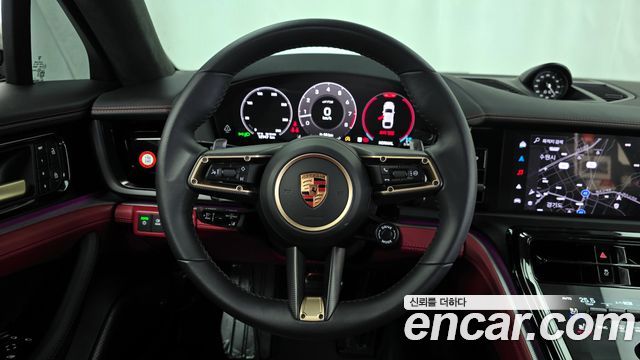 Porsche Panamera 2025 — photo 13