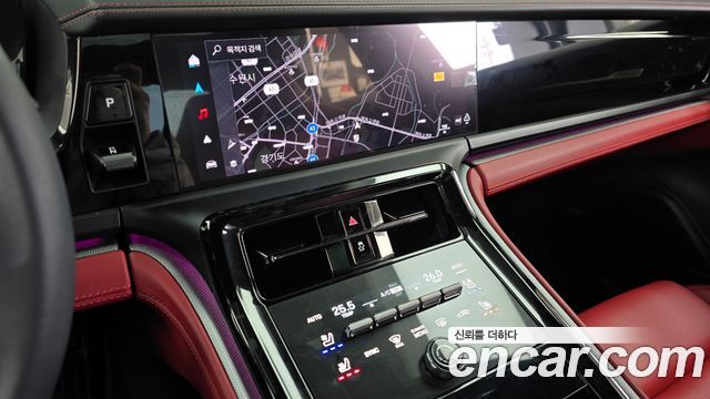 Porsche Panamera 2025 — photo 14