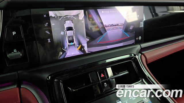 Porsche Panamera 2025 — photo 15