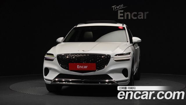 Genesis GV70 2023 — photo 3