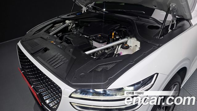 Genesis GV70 2023 — photo 6