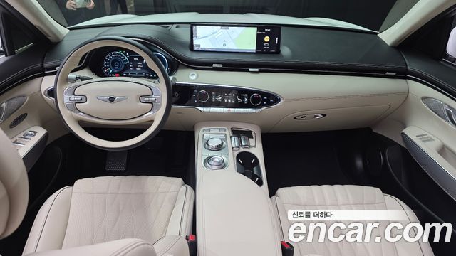 Genesis GV70 2023 — photo 7