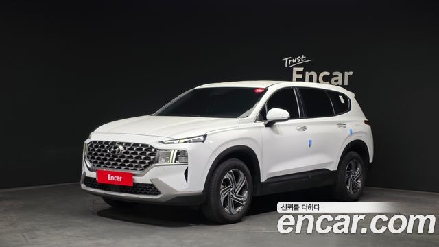 Hyundai Santafe 2022 — photo 1