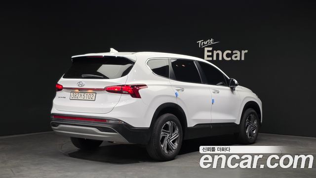 Hyundai Santafe 2022 — photo 2