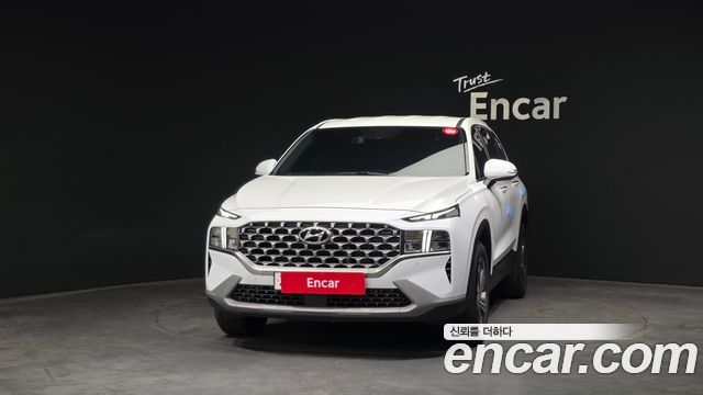Hyundai Santafe 2022 — photo 3