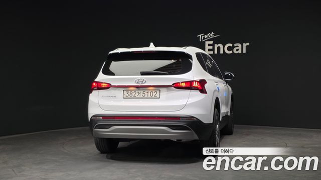 Hyundai Santafe 2022 — photo 4