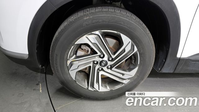 Hyundai Santafe 2022 — photo 5