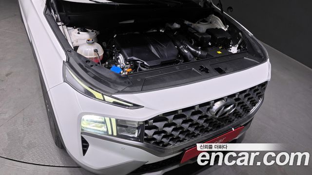 Hyundai Santafe 2022 — photo 6