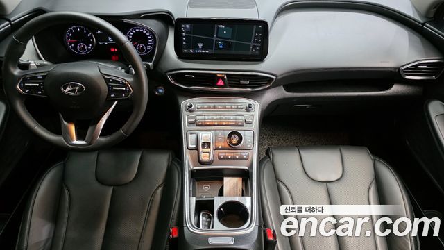 Hyundai Santafe 2022 — photo 7